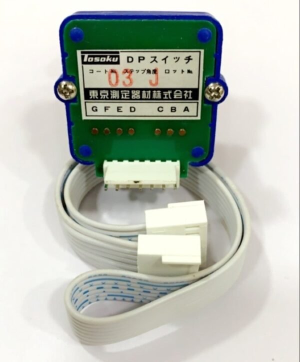 Tosoku Switch 03j + Machinery Clinic