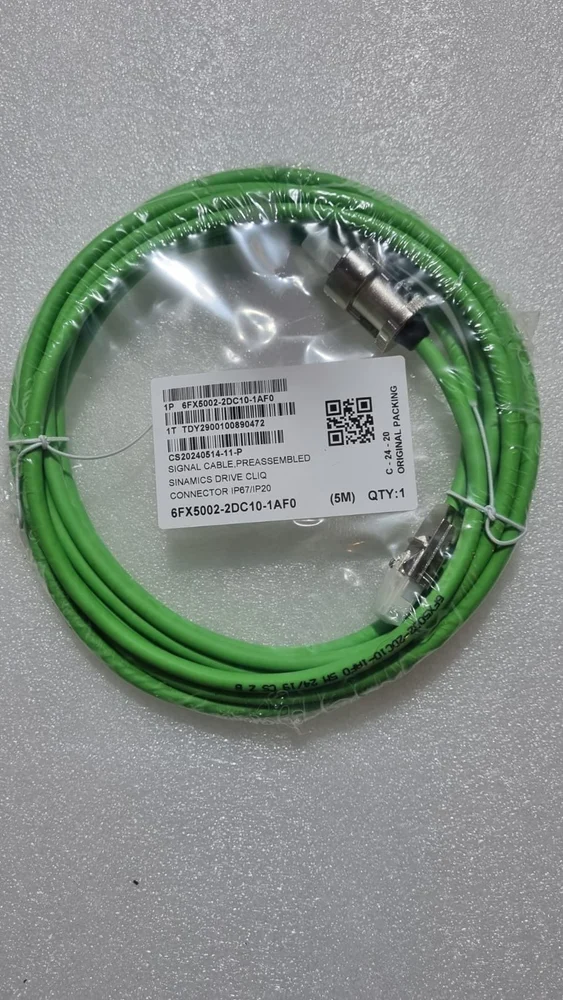 Cable 6FX5002-2DC10-1AH0 (7 MTR) + Machinery Clinic