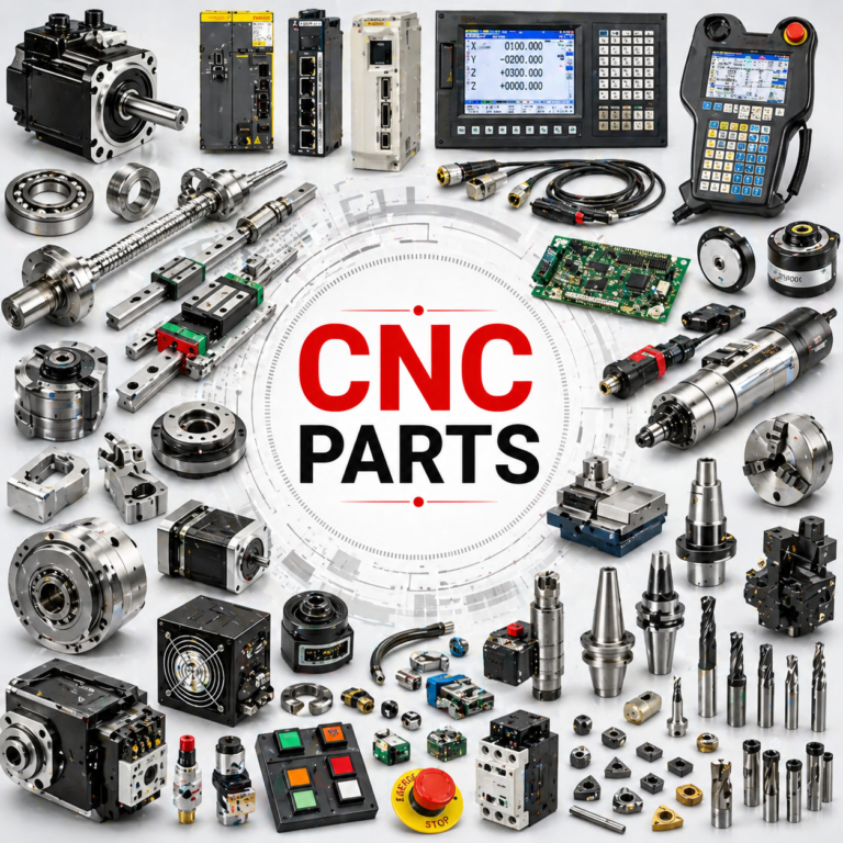 cnc parts