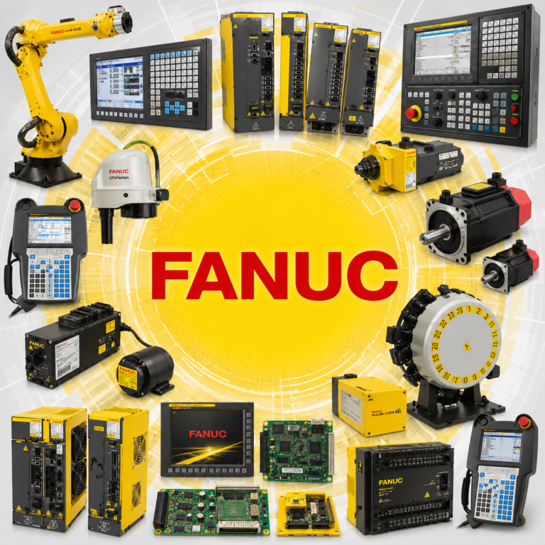 fanuc