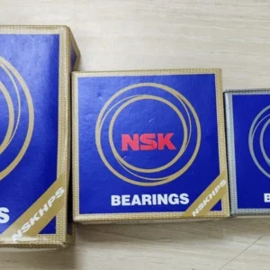 6204ZZC3 NSK BALL BEARING