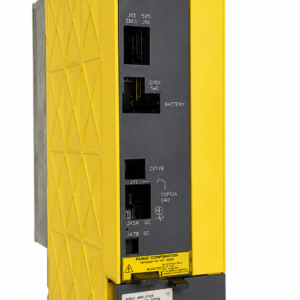 A06B-6140-H011 FANUC SERVO AMPLIFIER + Machinery Clinic