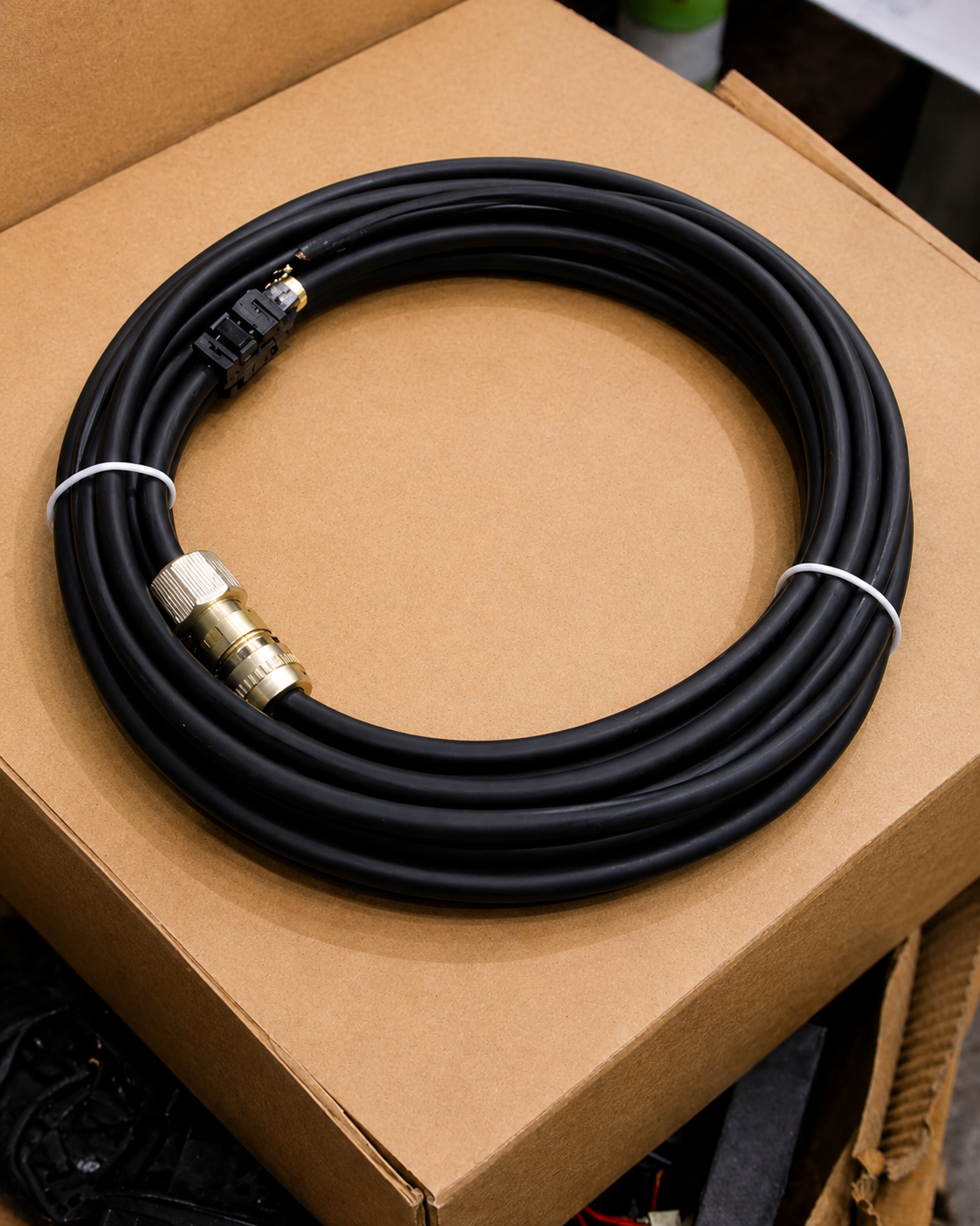CNV2E-8P-10M Servo Encoder Cable + machinery clinic
