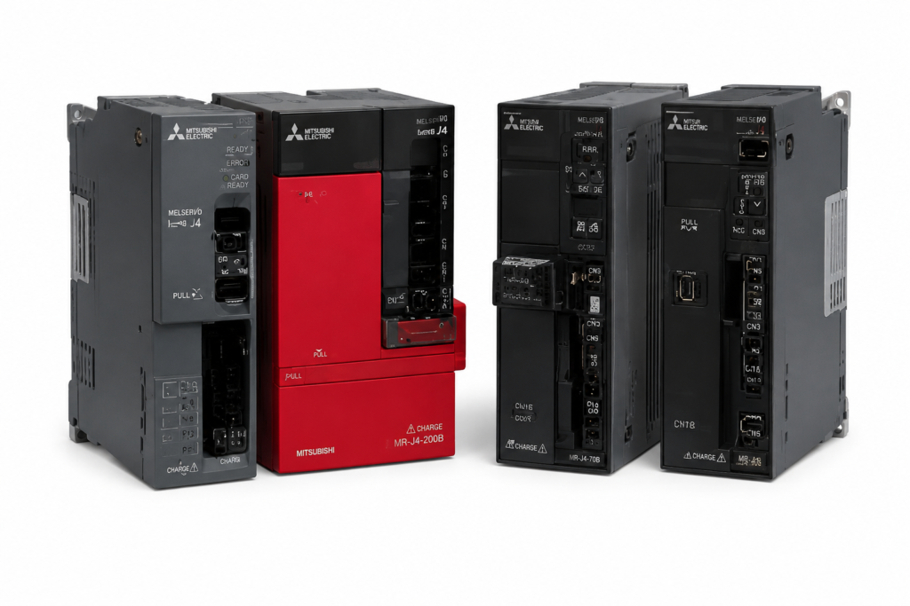 Fanuc Products Mitsubishi products
