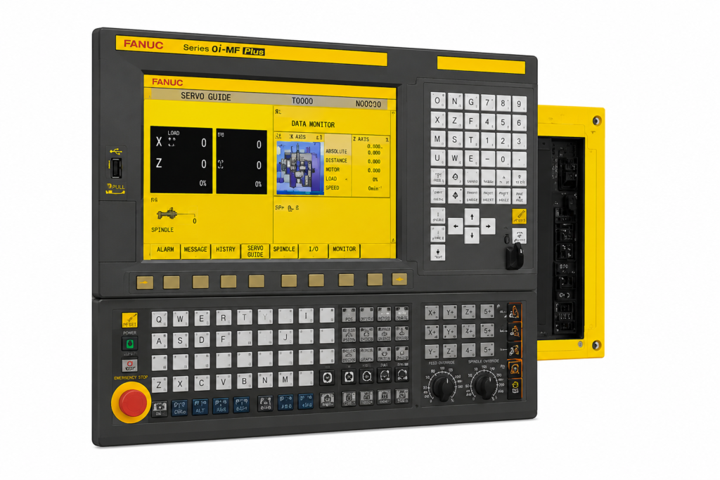 Fanuc Products Mitsubishi products