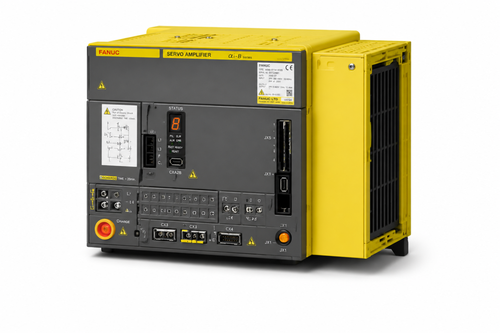fanuc products mitsubishi products