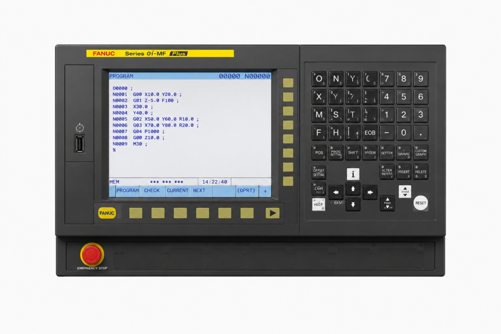 fanuc products mitsubishi products