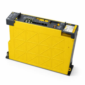 Machinery Clinic+ Fanuc servo amplifier