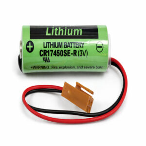 CR17450SE R 3V Lithium Battery