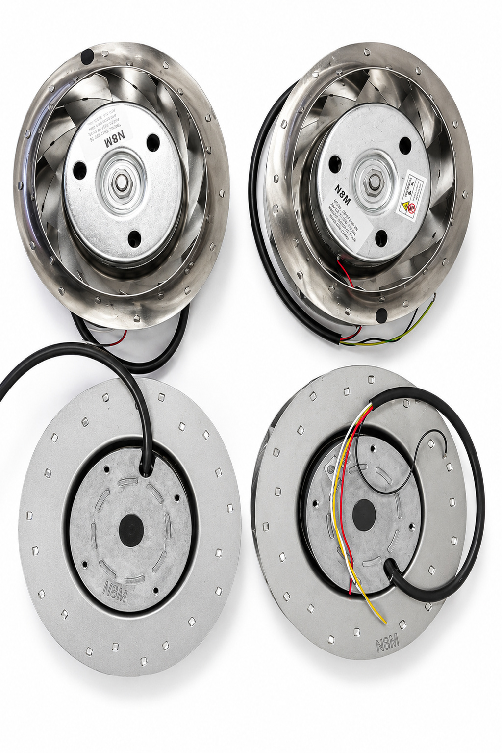 Fanuc Spindle Fan Motor + machinery clinic