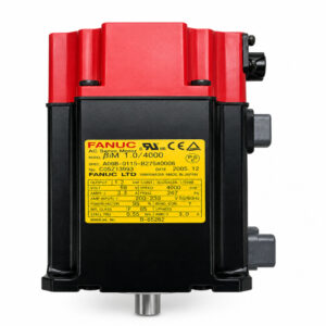 FANUC A06B-0115-B275 SERVO MOTOR + machinery clinic