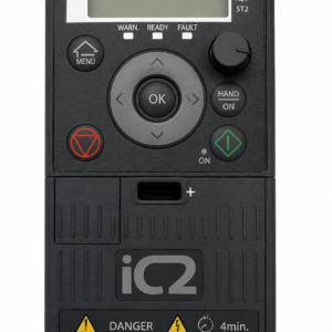 Danfoss IC2-Micro VFD + machinery clinic
