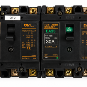 EA33 Fuji Electric (Auto Breaker) + machinery clinic
