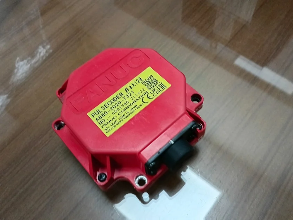 FANUC- T301-2020-T321 PULSE ENCODER + machinery clinic