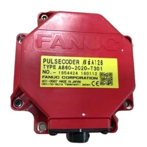 Fanuc A860-2020-T301 Pulse Encoder + machinery clinic