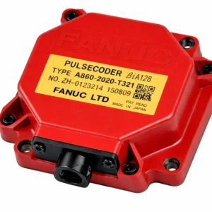 Fanuc Pulse Encoder A860-2020-T321 + machinery clinic