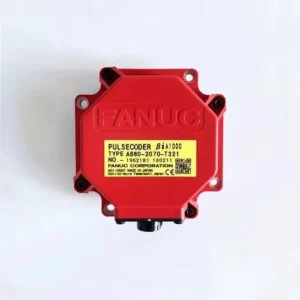 Fanuc Pulse Encoder A860-2070-T321 + machinery clinic
