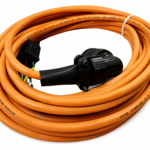 Fanuc Servo Power Cable 18-10  Cable 1.5 G4 ORANGE 10 METRE