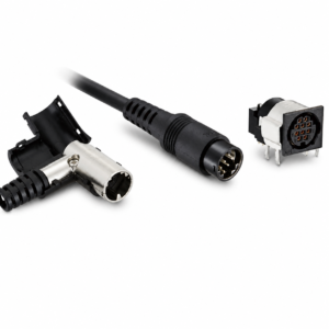 HIROSE CONNECTOR + MACHINERY CLINIC