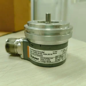 Kubler 8.5000.B100.1024.0019 Incremental Encoders + MACHINERY CLINIC