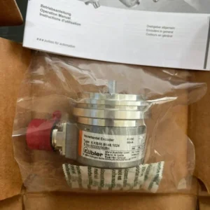 Kubler Encoder 8KIS50.B148.1024 + MACHINERY CLINIC