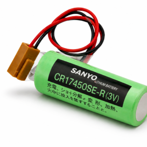 Lithium Battery CR17450SE-R(3V) + machinery clinic
