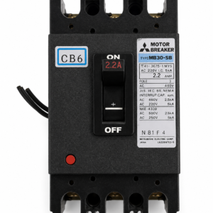 Mitsubishi Motor Breaker MB30-SB + Machinery clinic