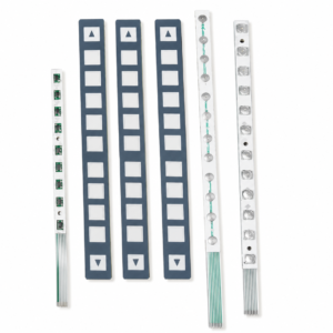 SOFT KEY 9 BUTTON WITH RUBBER + machinery clinic