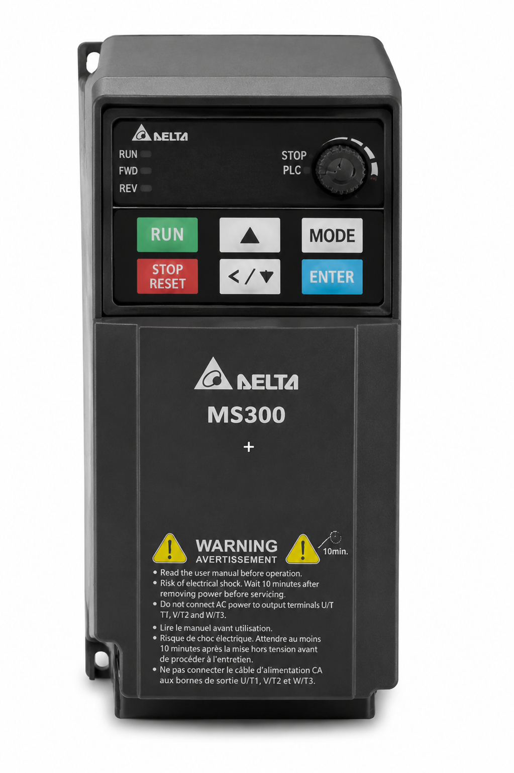 VFD5A5MS43ANSAA DELTA VFD DRIVE + machinery clinic