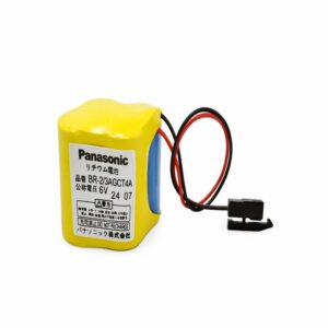 Panasonic BR-2/3AGCT4A 6V