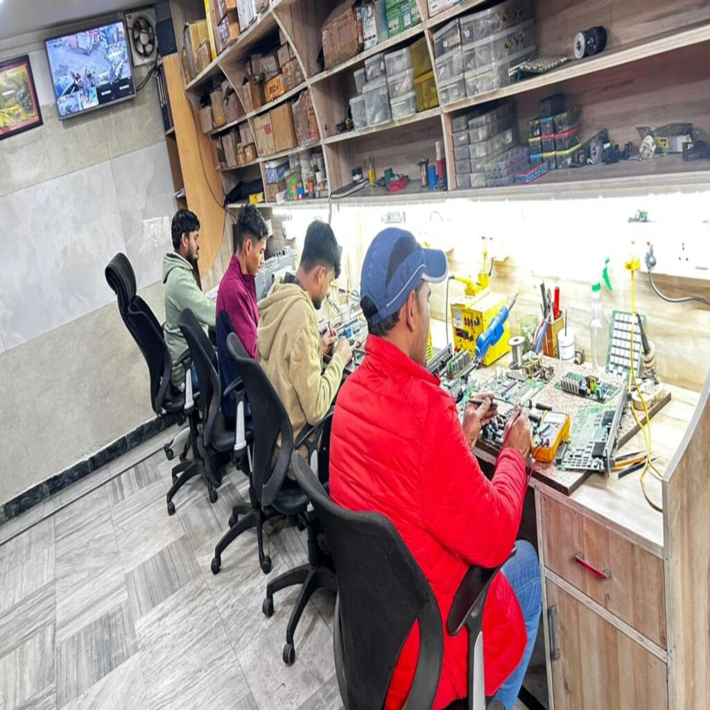 repairing service provider in gurugram