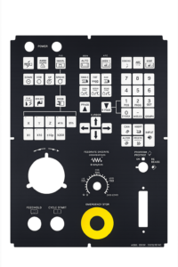 fanuc membrane keypad + machinery clinic