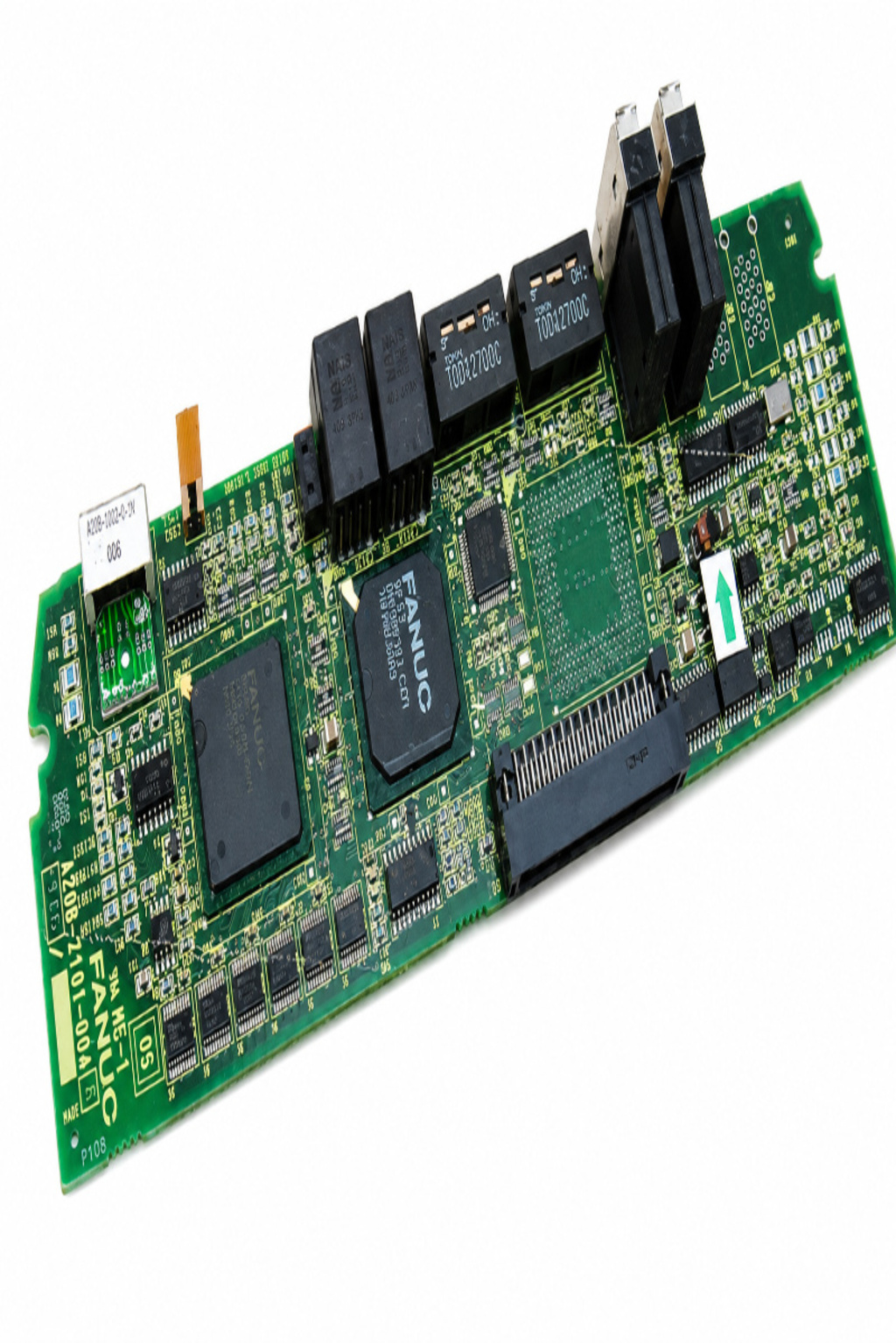 Fanuc motherboard + machinery clinic