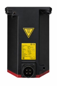 Fanuc Servo motor + machinery clinic