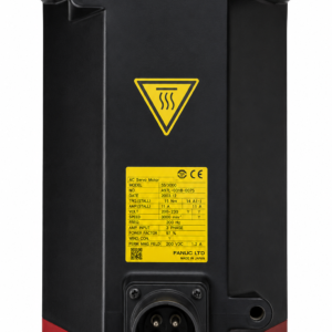 Fanuc Servo motor + machinery clinic