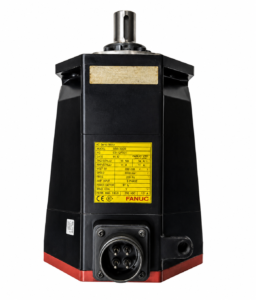 fanuc servo motor + machinery clinic