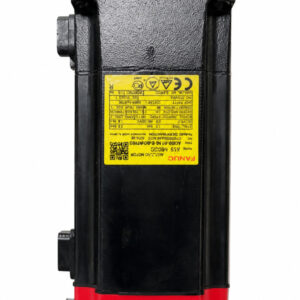 fanuc servo motor + machinery clinic
