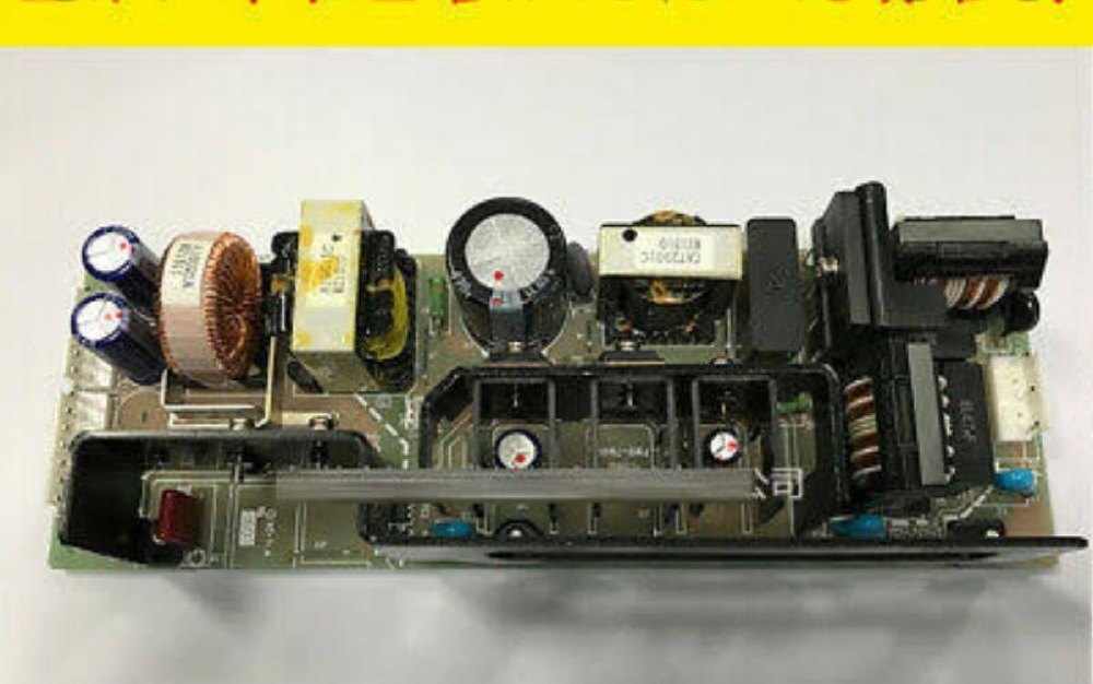 switch mode power supply + machinery clinic