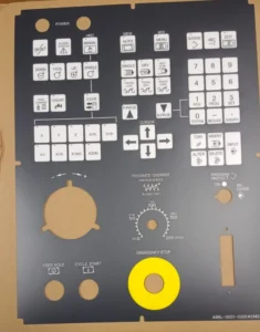 A860-0001-0235 Fanuc Operator Keyboard