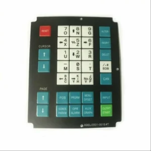 A98L-0001-0518 Membrane Keypad