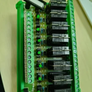 FANUC AE-08-024D-1-B-C/G5Q Relay Card
