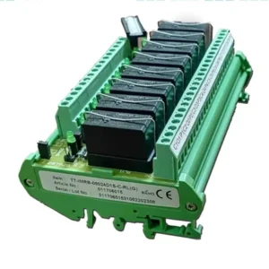 AE-08-024D-1B-C/G5Q Relay Card