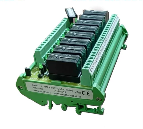 AE-08-024D-1B-C/G5Q Relay Card