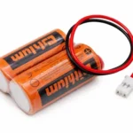Battery (2CR17335A-WK17) MR-BAT6V1