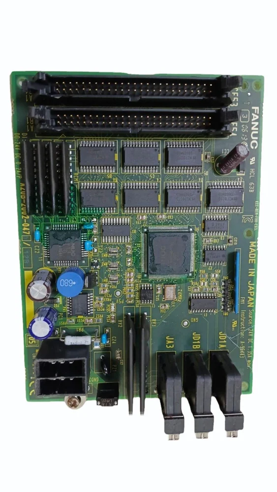 FANUC A20B-2002-0470 PCB CARD