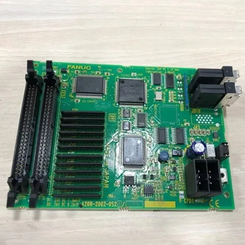Fanuc A20B-2002-0521 IO Module