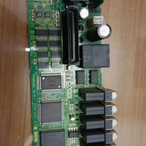Fanuc Control Card A20B-2001-0781/080