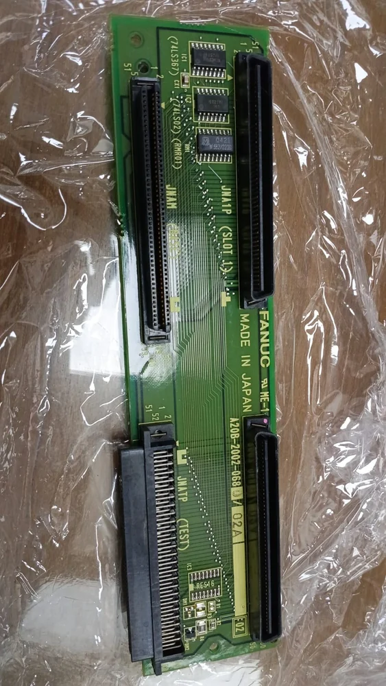 Fanuc Control Card A20B-2002-0680/02A