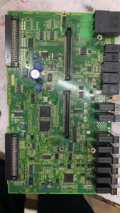 Fanuc A20B-2102-0512 Control Card
