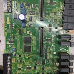 Fanuc A20B-2102-0512 Control Card